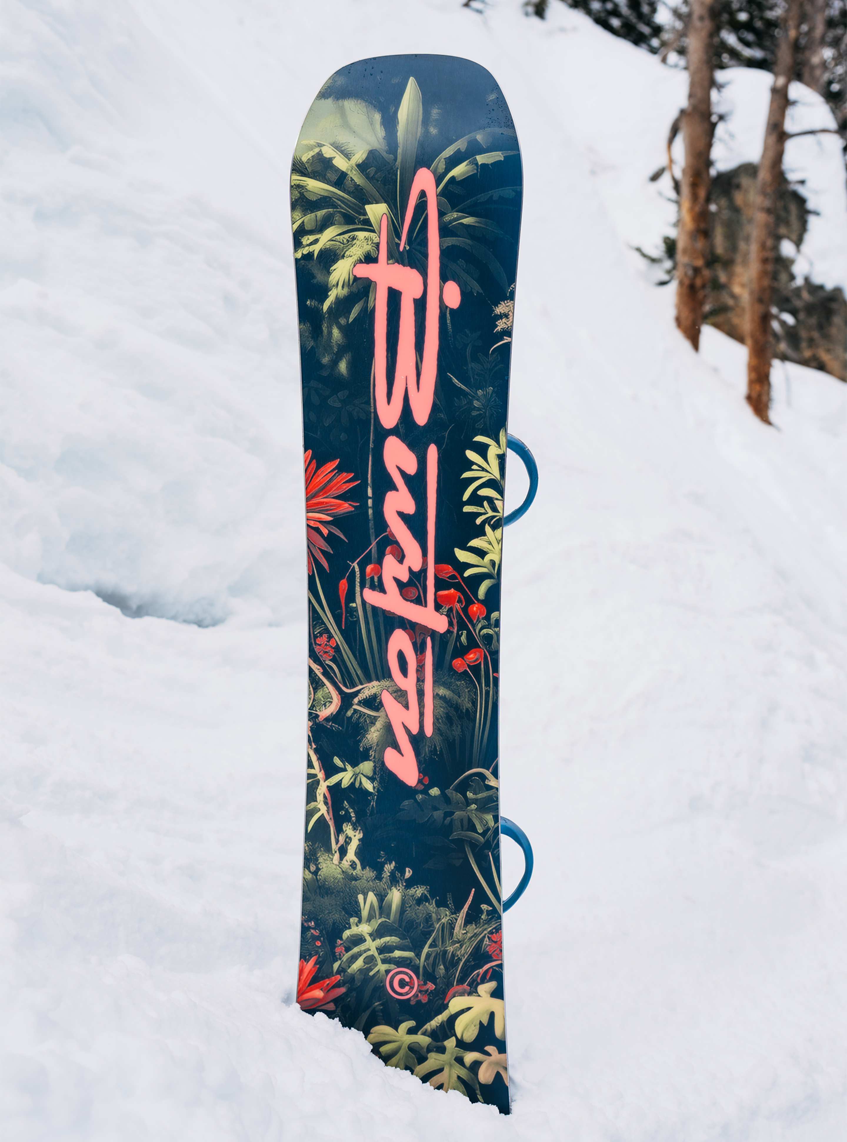 Men's Burton Custom Camber Snowboard | Burton.com Winter 2026